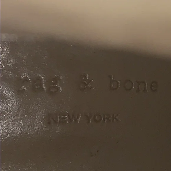 🍒Rag & Bone boots🍒 - Picture 9 of 9